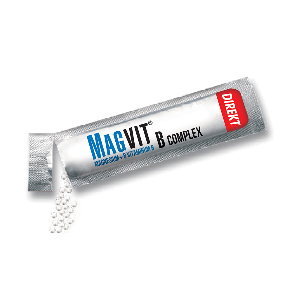 MAGVIT B COMPLEX GRAANULID N20