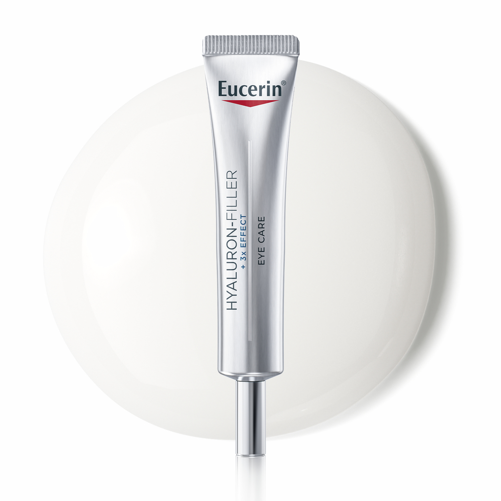 EUCERIN HYALURON-FILLER SILMAÜMBRUSKREEM 15ML