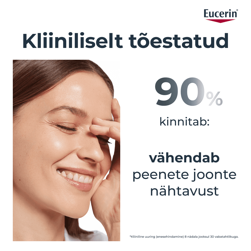 EUCERIN HYALURON-FILLER SILMAÜMBRUSKREEM 15ML
