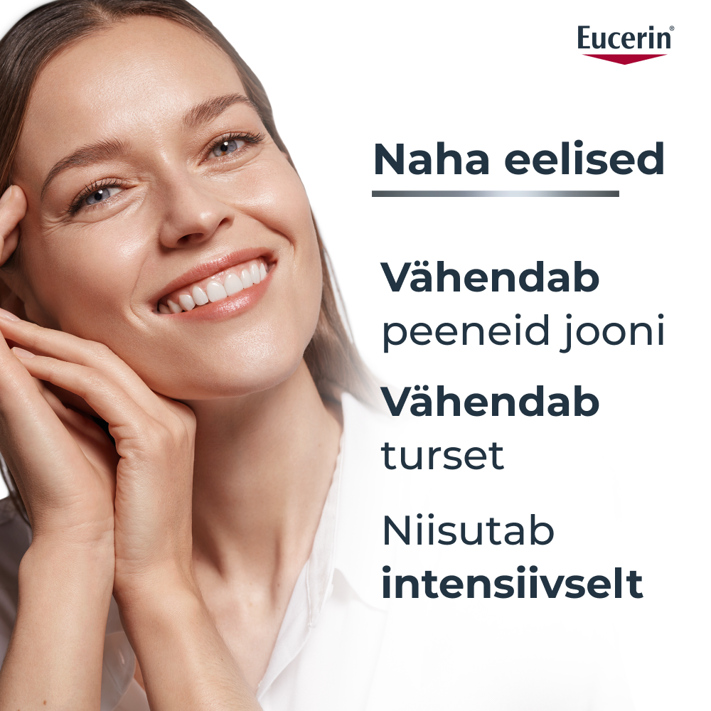 EUCERIN HYALURON-FILLER SILMAÜMBRUSKREEM 15ML