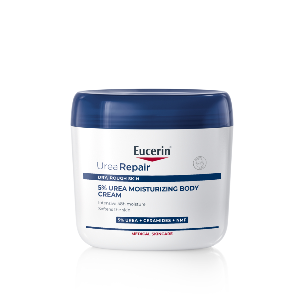 EUCERIN 5% UREA REPAIR PLUS KEHAKREEM KUIVALE NAHALE 450ML
