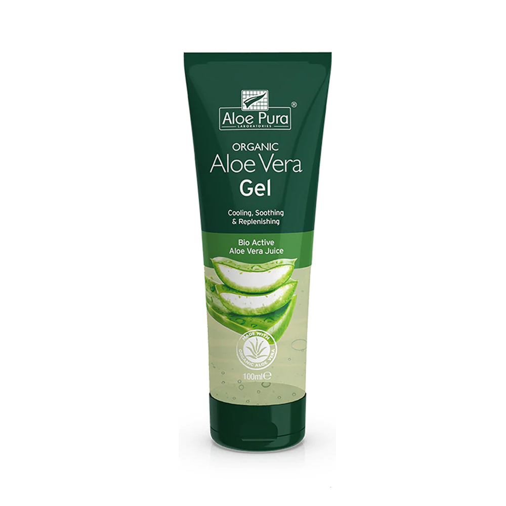 ALOE VERA GEEL 99,9% 100ML