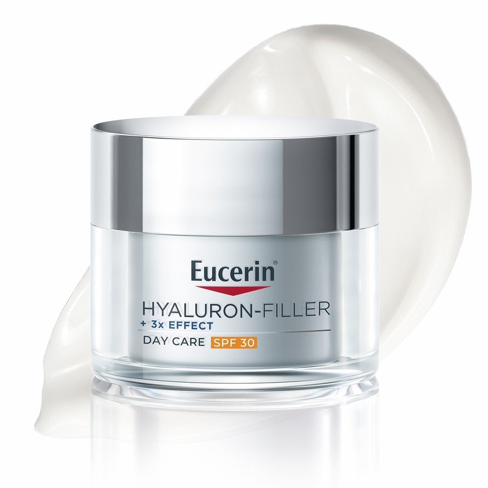 EUCERIN HYALURON-FILLER PÄEVAKREEM SPF30 50ML
