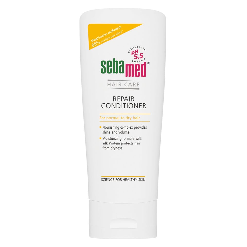 SEBAMED JUUKSEPALSAM KAHJUSTATUD JUUSTELE 200ML
