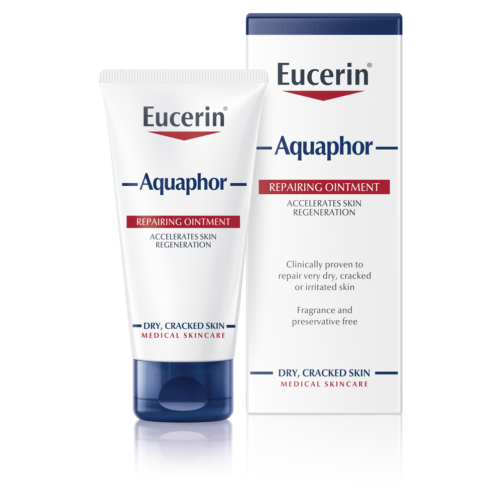 EUCERIN AQUAPHOR SALV NAHKA TAASTAV 45ML