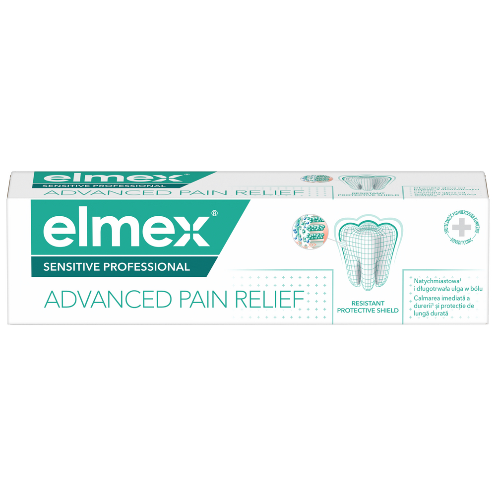 ELMEX HAMBAPASTA SENSITIVE PROFESSIONAL 75ML