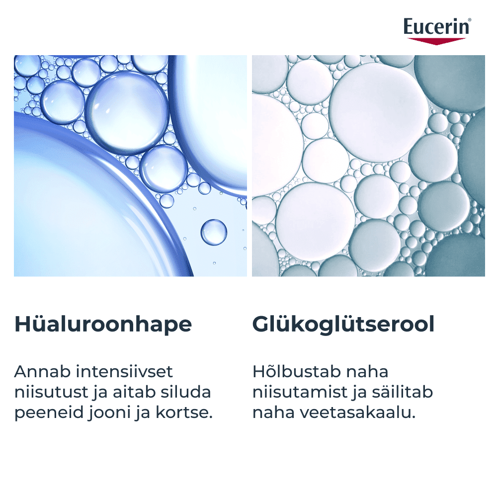 EUCERIN HYALURON SPREI NIISUTAV 150ML