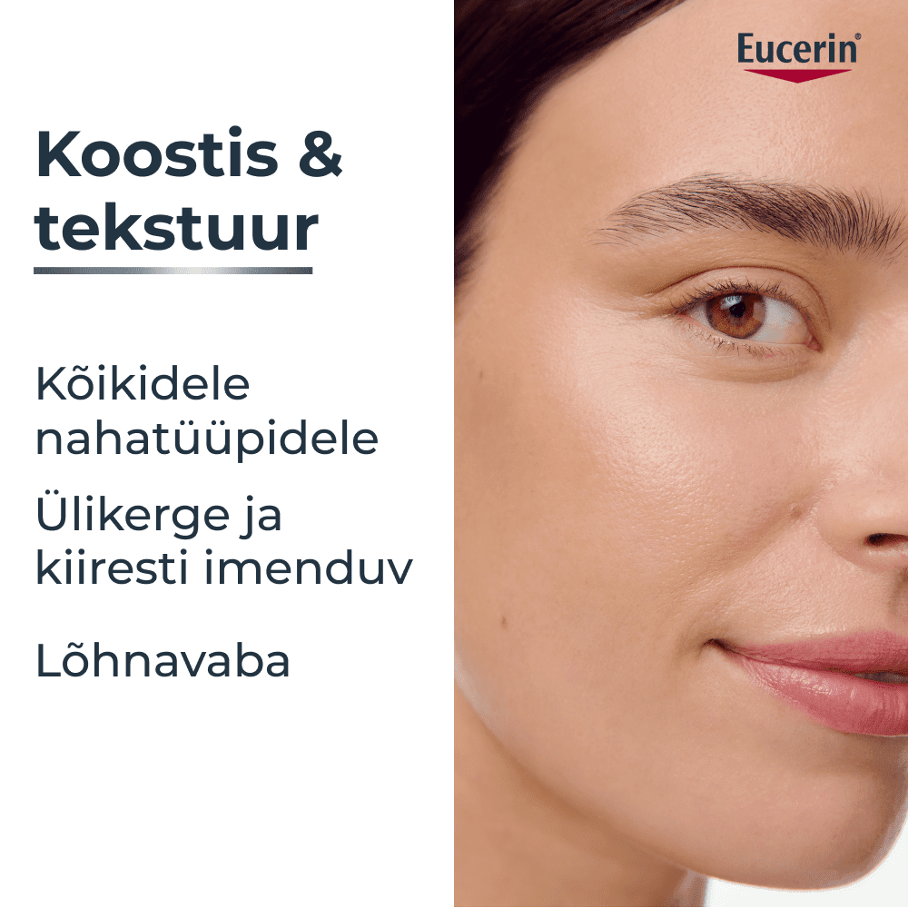 EUCERIN HYALURON SPREI NIISUTAV 150ML
