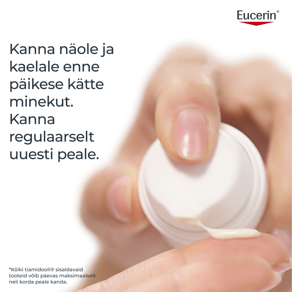 EUCERIN SUN PIGMENT CONTROL EMULSIOON NÄOLE SPF50+ 50ML
