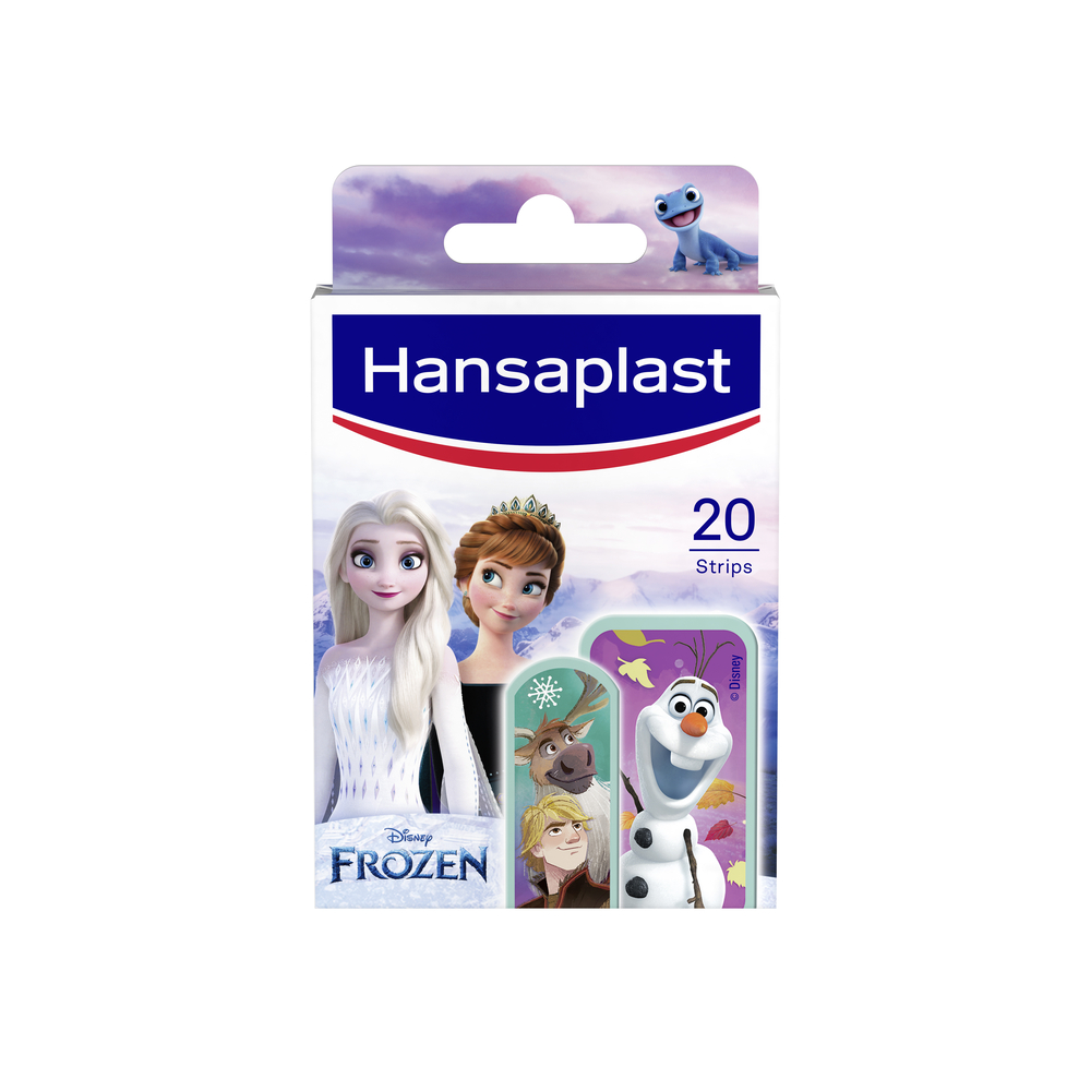 HANSAPLAST FROZEN PLAASTER LASTELE N20