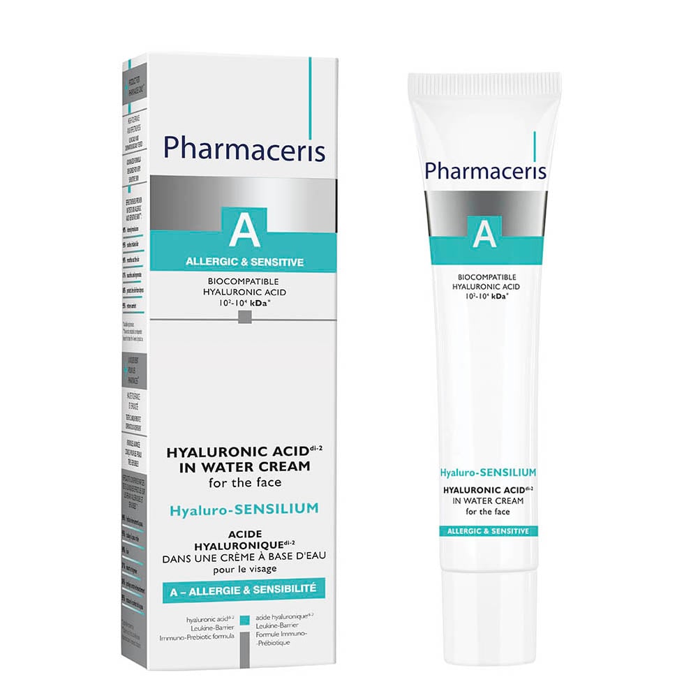 PHARMACERIS A HYALURO- SENSILIUM NÄOKREEM 40ML