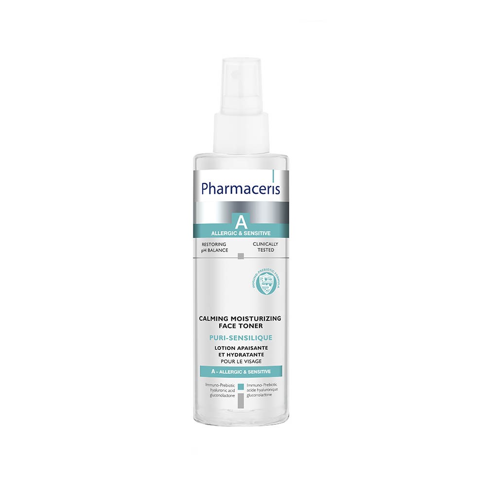 PHARMACERIS A PURI-SENSILIQUE NÄOTOONIK RAHUSTAV PIHUSTATAV 200ML