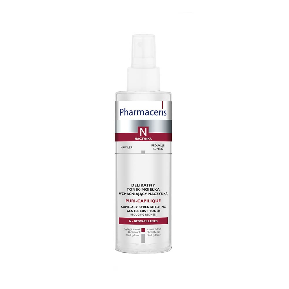 PHARMACERIS N PURI-CAPILIQUE NÄOTOONIK ÕRN PIHUSTATAV 200ML