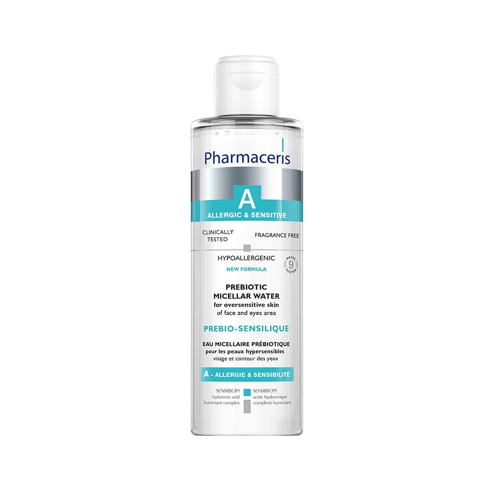 PHARMACERIS A PREBIO- SENSILIQUE MITSELLAARVESI 200ML