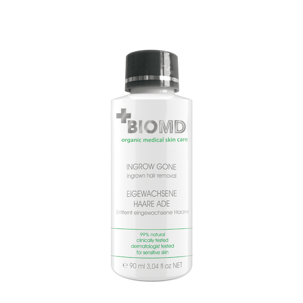 BIOMD INGROW GONE EMULSIOON SISSEKASVANUD KARVADE VASTU 90ML