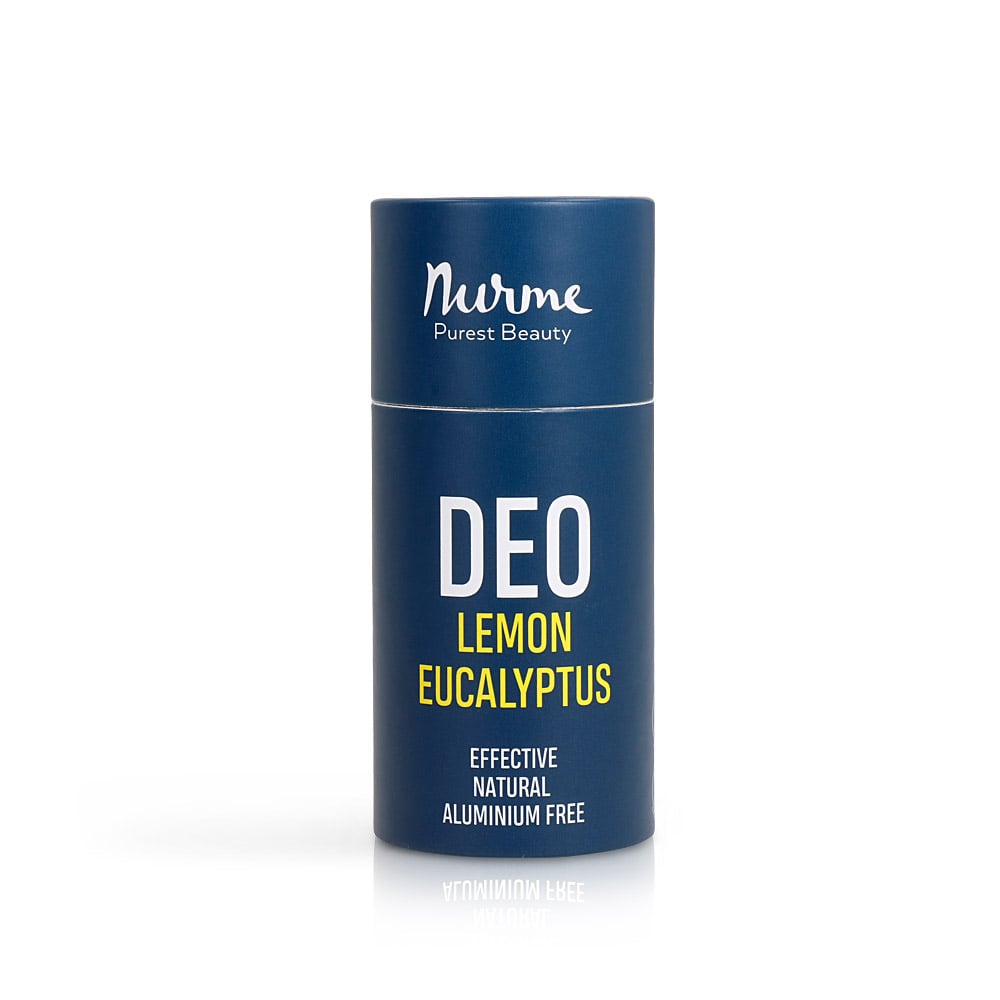 NURME DEODORANT SIDRUN+EUKALÜPT 80G