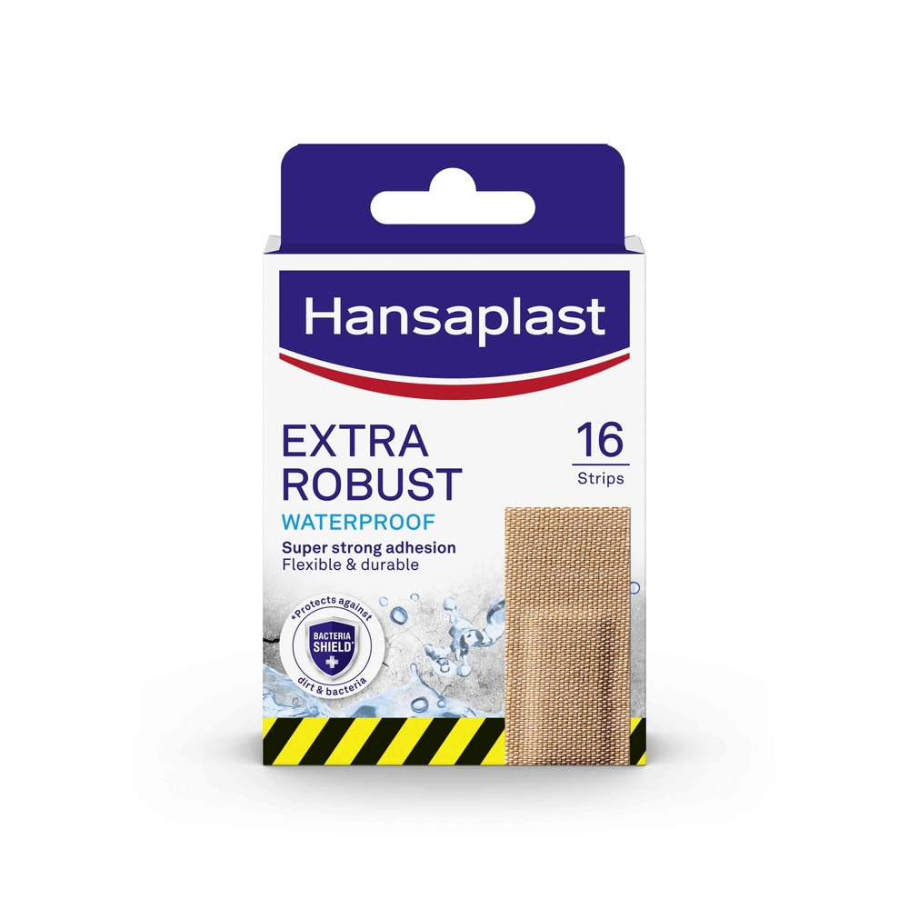 HANSAPLAST EXTRA TUGEV PLAASTER VEEKINDEL N16