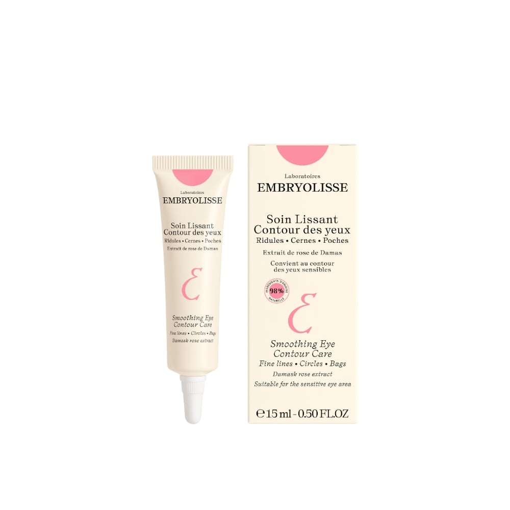 EMBRYOLISSE EYE CONTOUR CARE SILMAKREEM SILUV 15ML