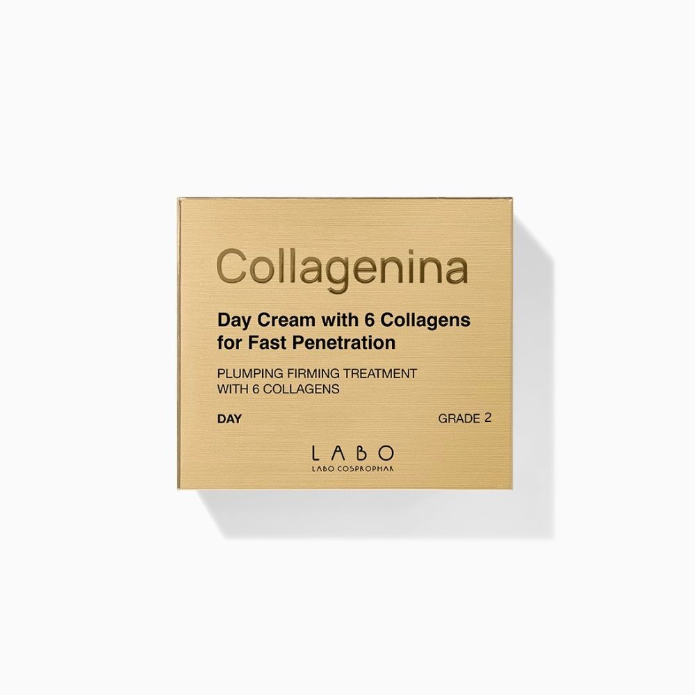 COLLAGENINA PÄEVAKREEM 6 KOLLAGEENIGA 2 ASTE 50ML