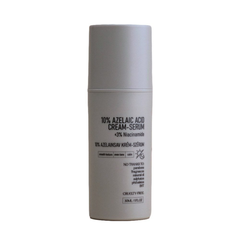 NERDS 10% AZELAIC ACID KREEM-SEERUM 30ML