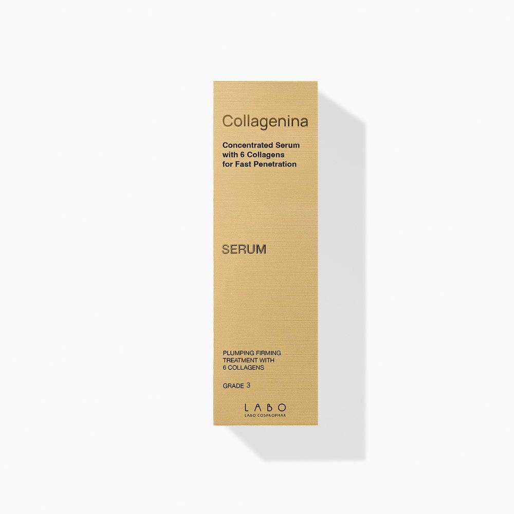 COLLAGENINA NÄOSEERUM 6 KOLLAGEENIGA 3 ASTE 30ML