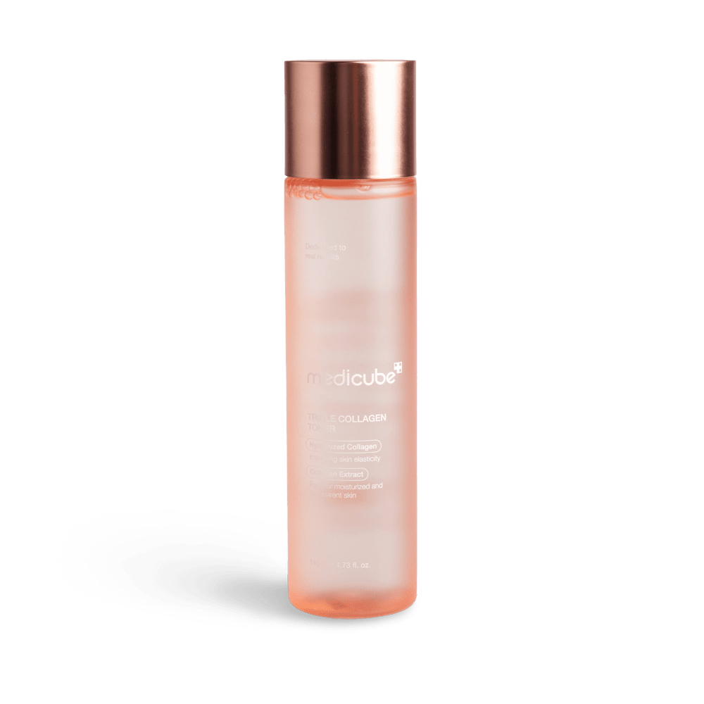 MEDICUBE TRIPLE COLLAGEN 4.0 NÄOTOONIK PINGULDAV 140ML