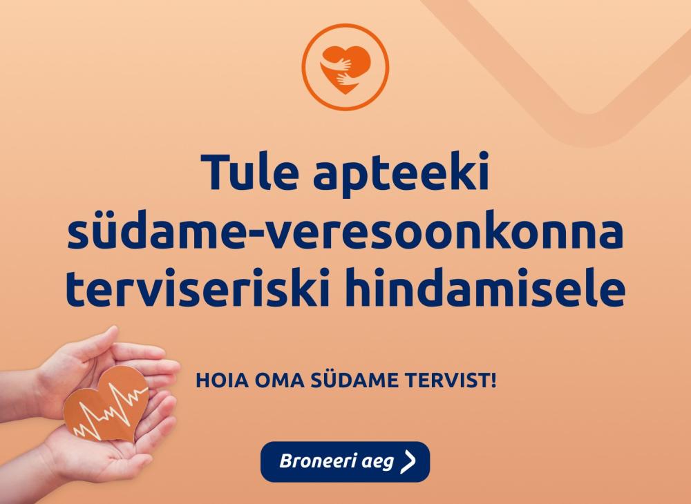 Südame-veresoonkonna terviseriski hindamine
