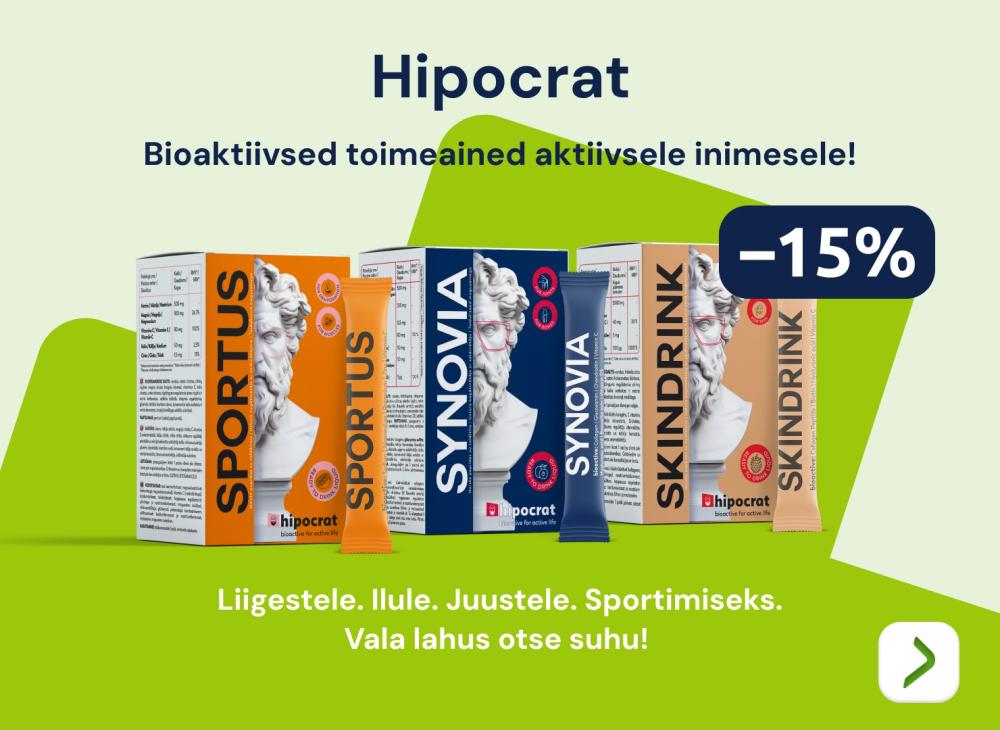 Hipocrat -15%