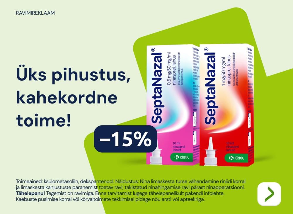 SeptaNazal -15%