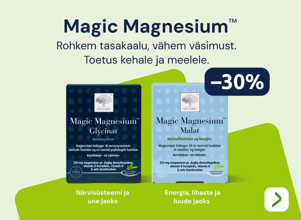 Magic Magnesium -30%