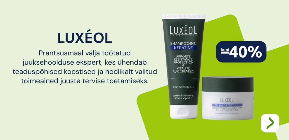Luxeol kuni -40%