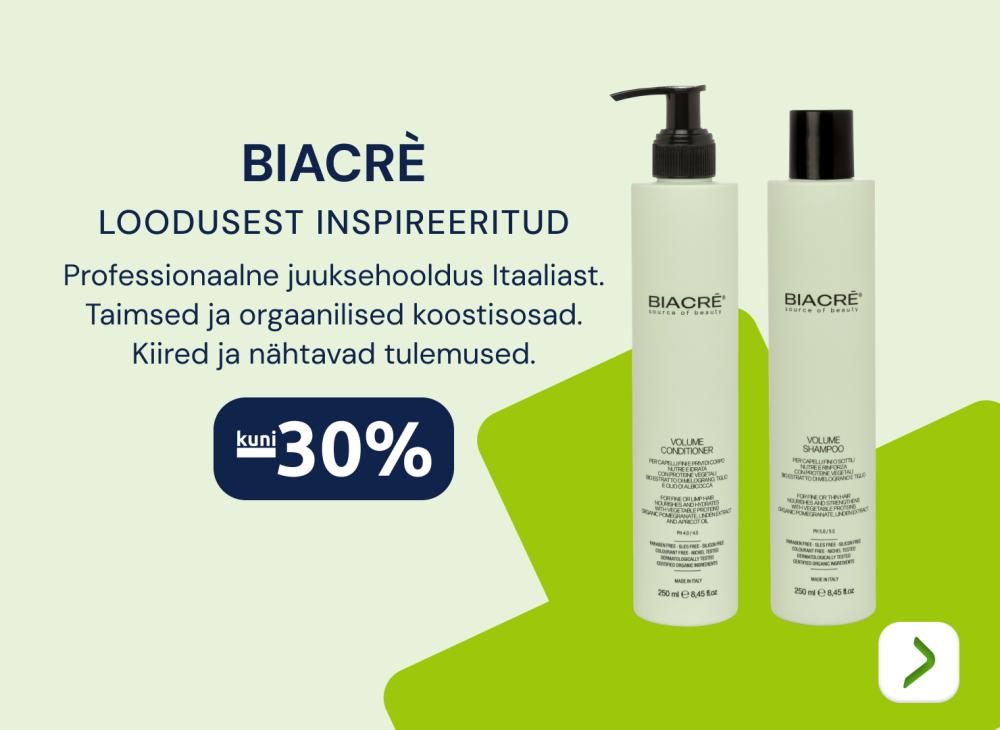 Biacre kuni -30%