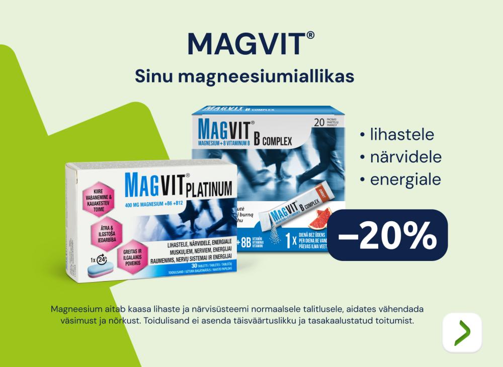 Magvit -20%