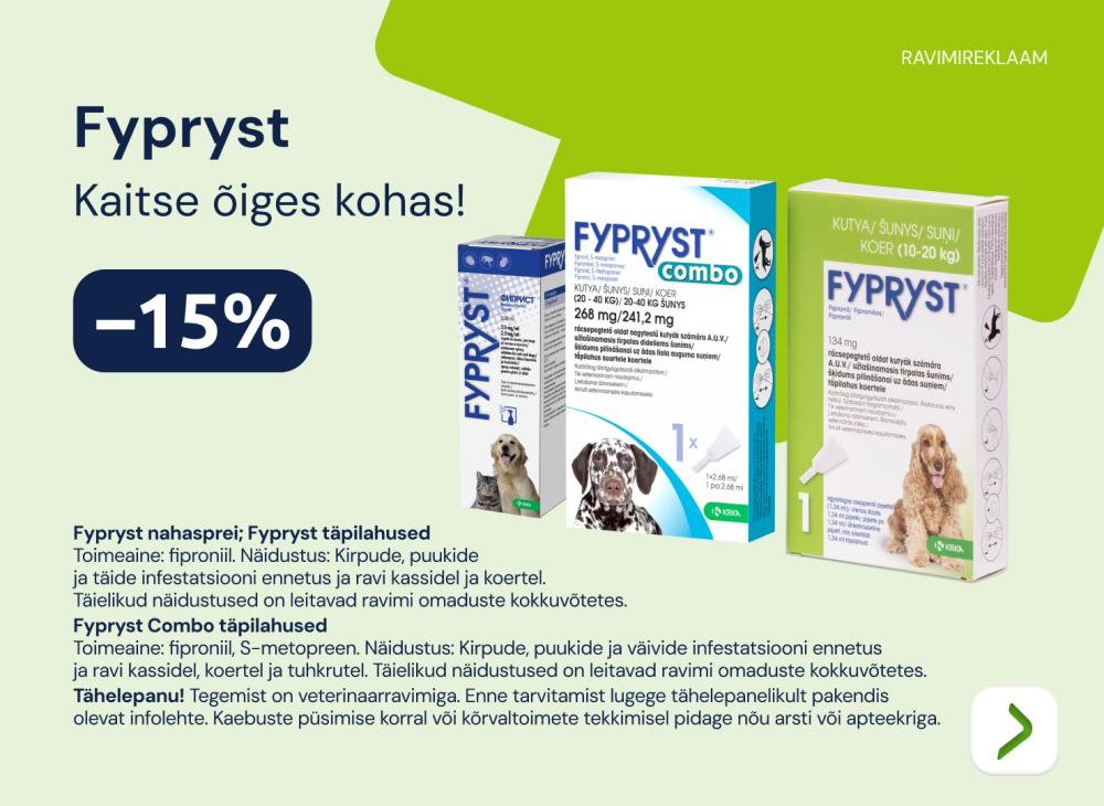 Fypryst -15%