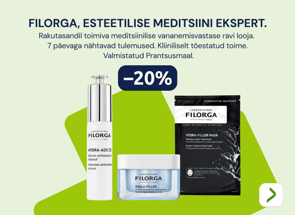 Filorga -20%