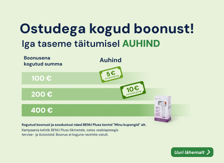 Kogu boonust