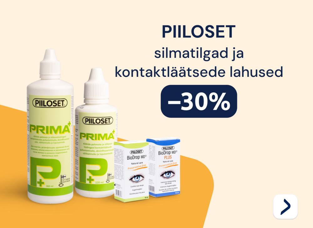 Piiloset -30%