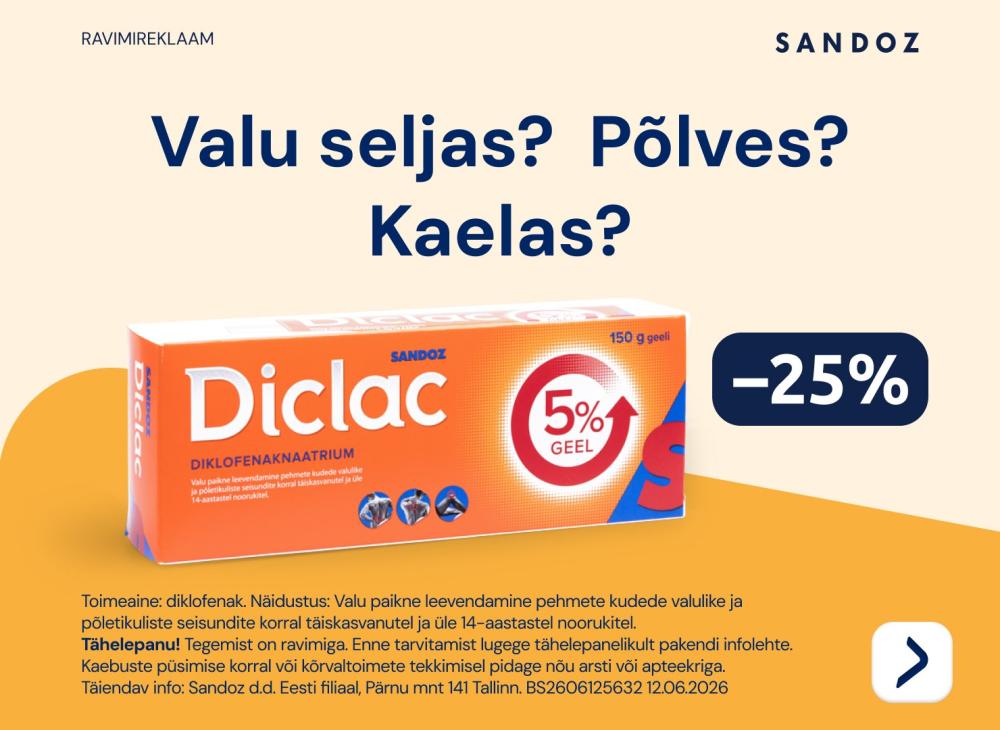 Diclac -25%