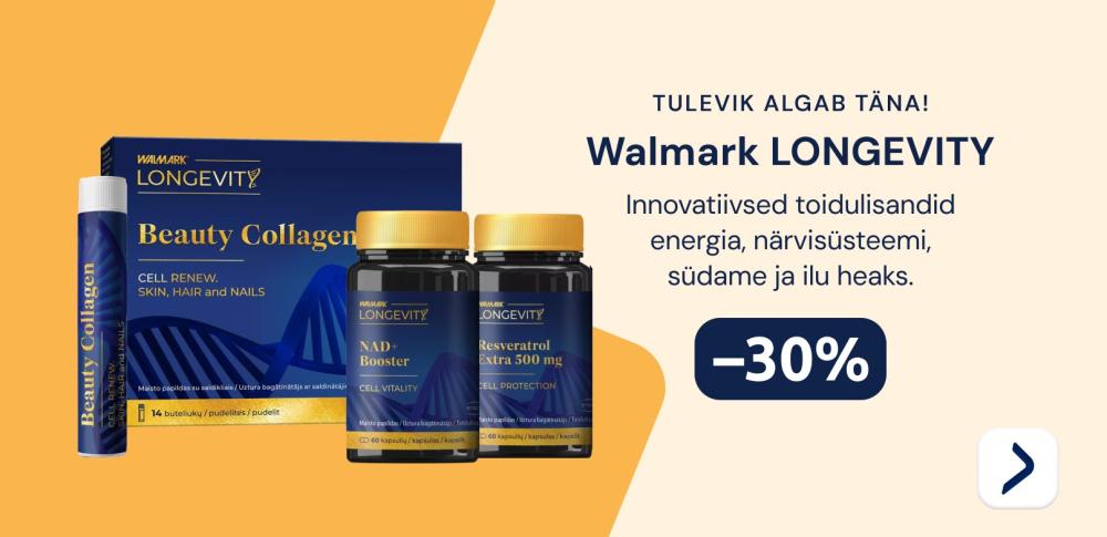 Walmark Longevity -30%
