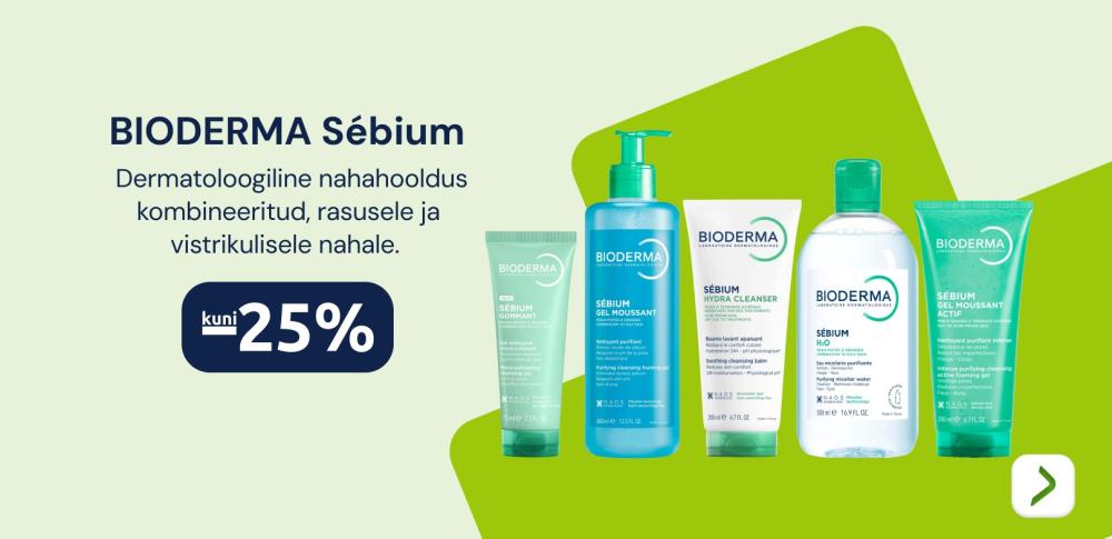 Bioderma Sebium kuni -25%