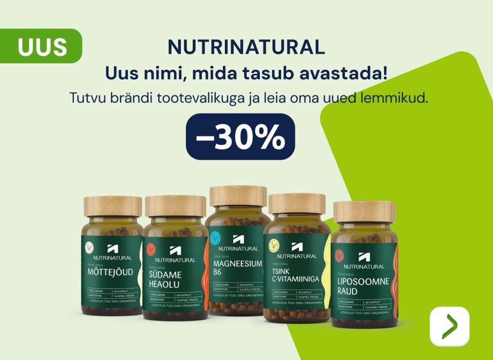 Nutrinatural -30%