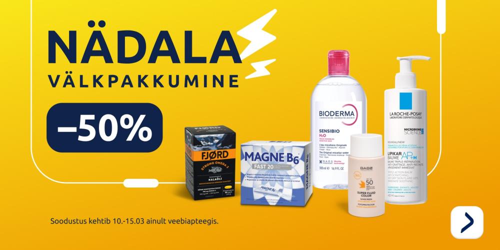 Nädala välk 10.03 15.03