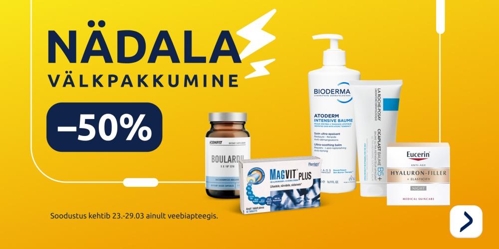 Nädala välk 23. 29.03