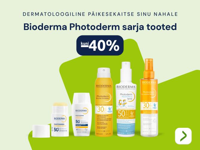 Bioderma Photoderm kuni  35%