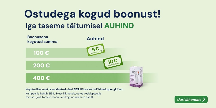 Kogu boonust