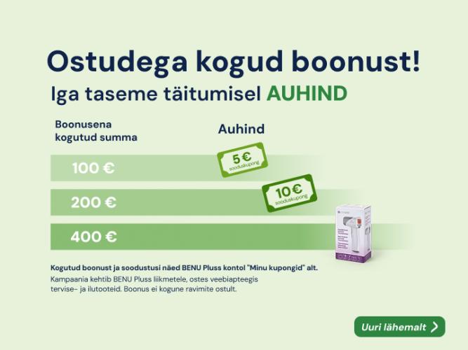 Kogu boonust