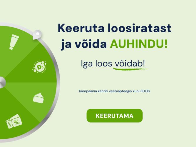 Keeruta loosiratast