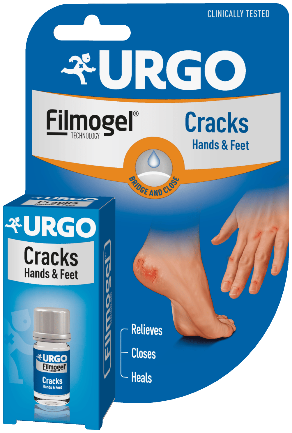 URGO HAAVALIIM 3,25ML