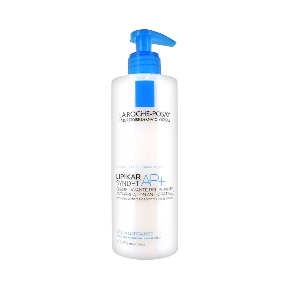 LA ROCHE-POSAY LIPIKAR SYNDET AP+ PESUKREEM 400ML
