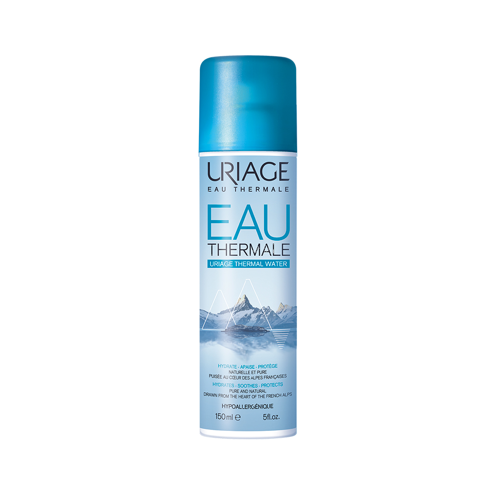 URIAGE EAU THERMALE, TERMAALVEE SPREI 150ML